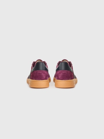 ADIDAS ORIGINALS Sneakers 'HANDBALL SPEZIAL' in Red