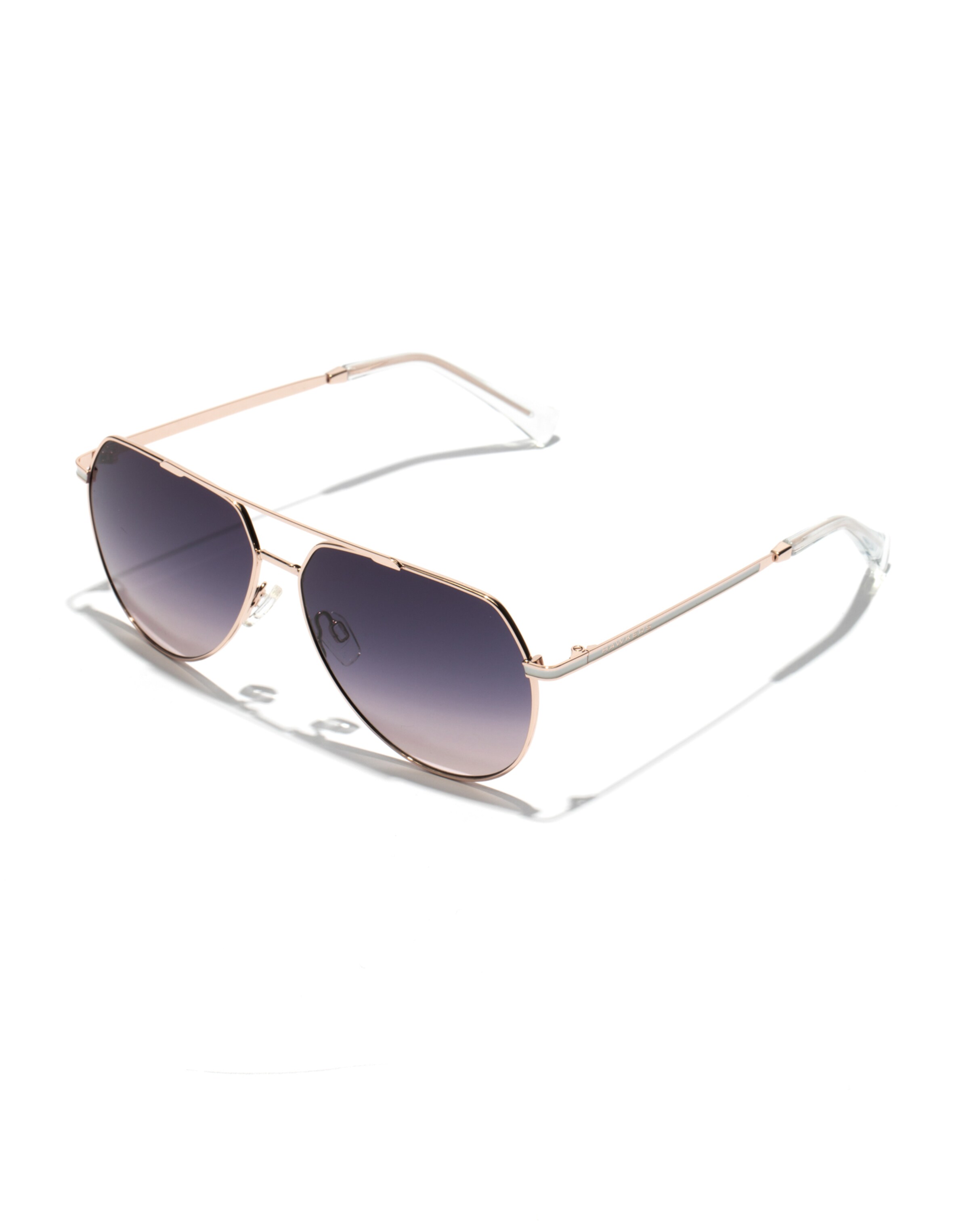 HAWKERS Sonnenbrille in Gold: Vorderseite