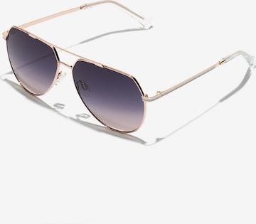HAWKERS Sunglasses in Gold: front