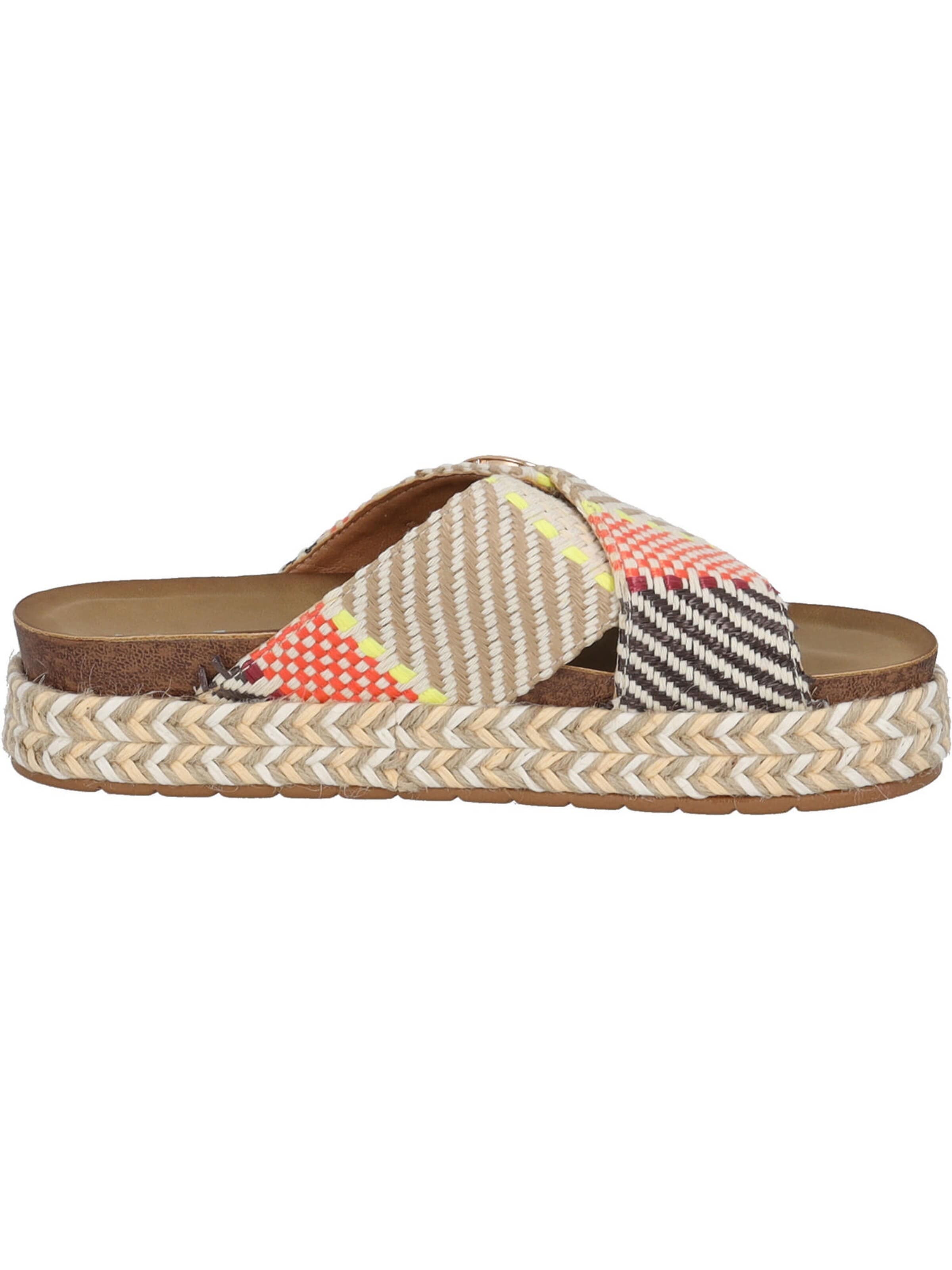 Palado by Sila Sahin Pantolette 'Palado Zurlo by Sila Sahin'‌ in Beige