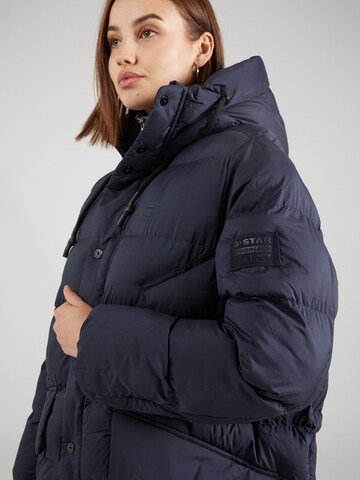 Manteau d’hiver 'Whistler' G-Star RAW en bleu