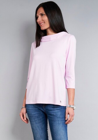 Seidel Moden Bluse in Pink: predná strana