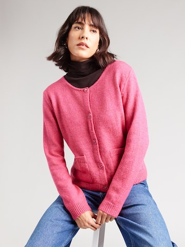 MORE & MORE - Cárdigan en rosa: frente