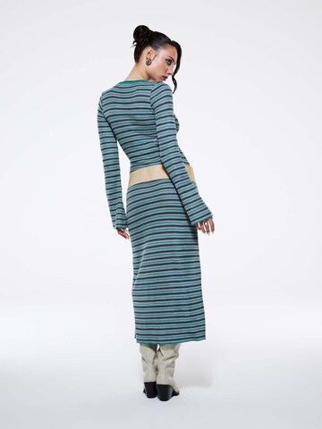 SHYX Knit dress 'Feliz' in Green