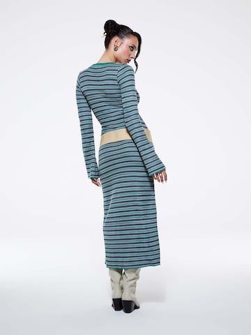 SHYX Knit dress 'Feliz' in Green