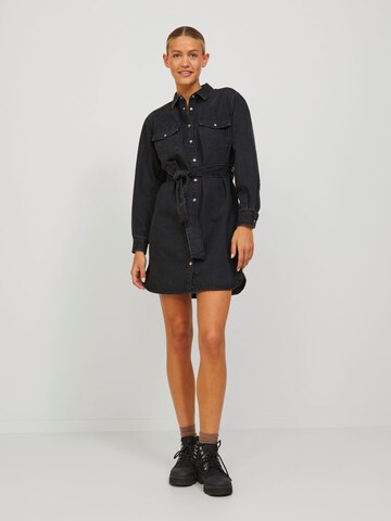 JJXX Shirt Dress 'Thalia' in Black