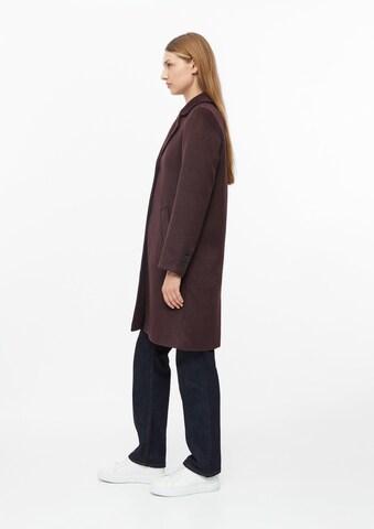 s.Oliver Between-seasons coat in Red: side