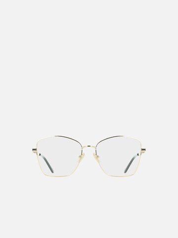 FERRAGAMO Sonnenbrille‌‌‌‌‌ in Gold