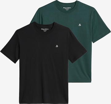Marc O'Polo - Camiseta en verde: frente