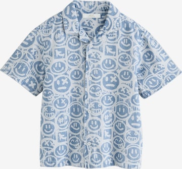 mėlyna Next Standartinis modelis Marškiniai: priekis