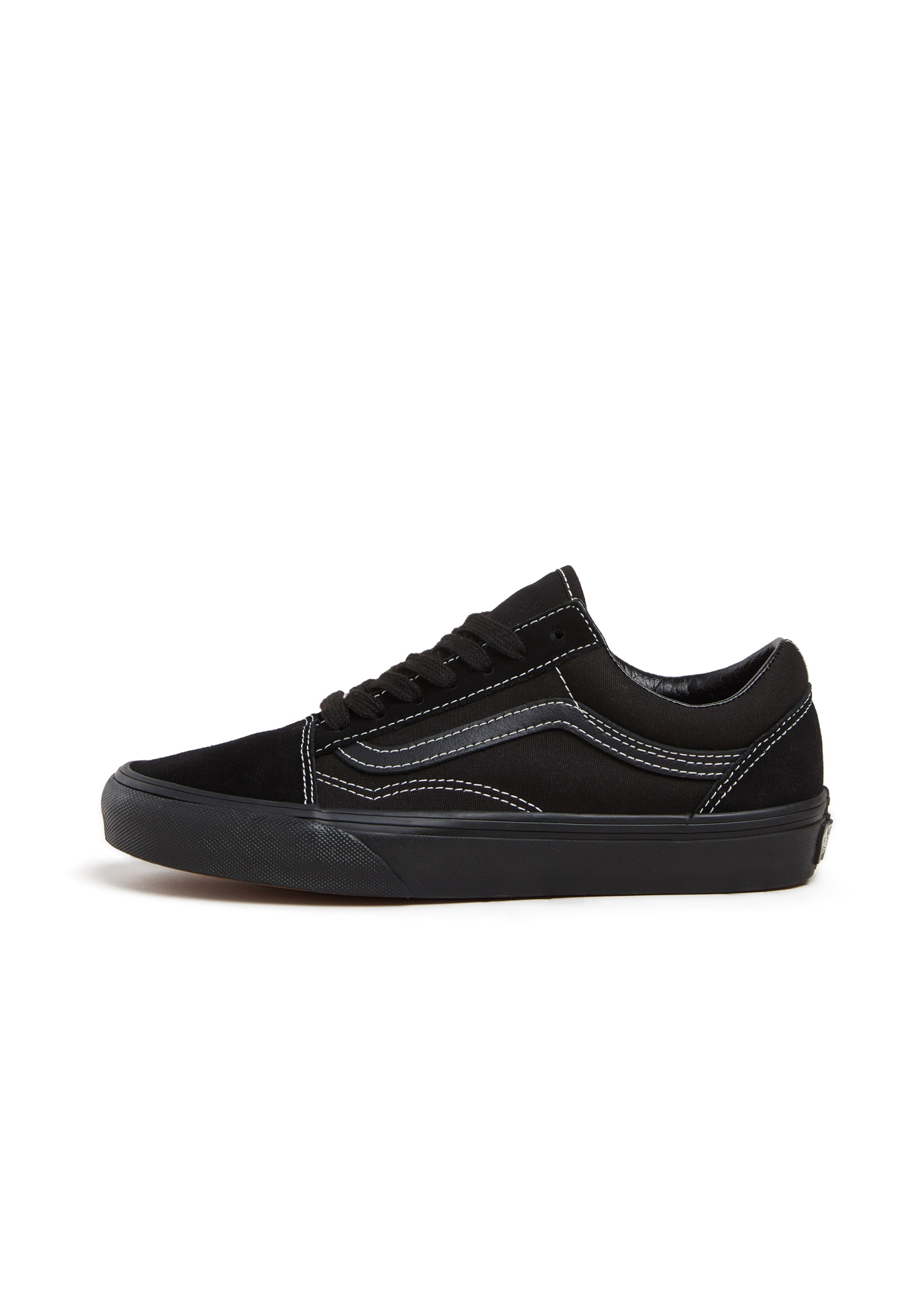 Sneaker low 'Old Skool' de la VANS pe negru