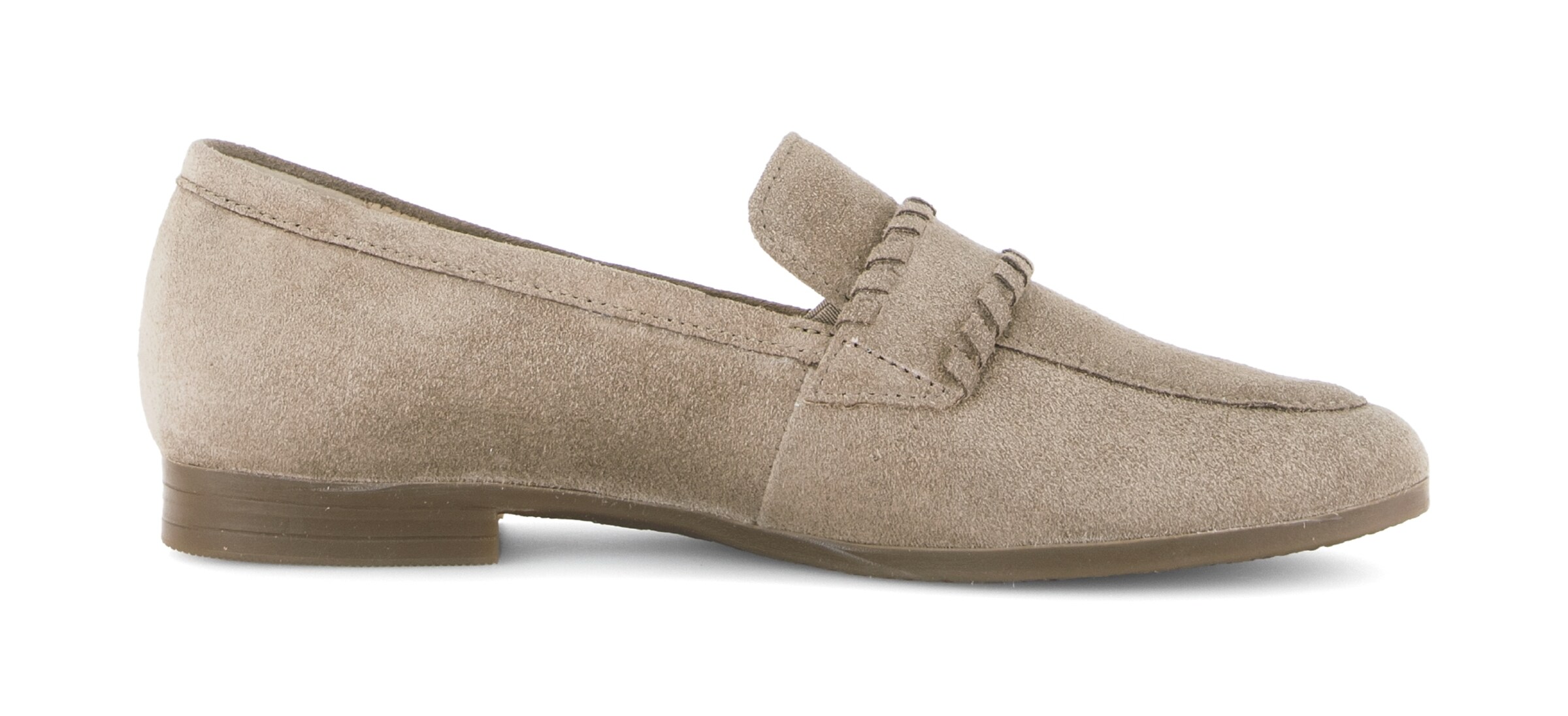 GABOR Slipper in Beige