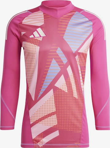 ADIDAS PERFORMANCE Jersey in Pink: front