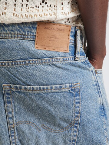 JACK & JONES - regular Vaquero 'JJIRON JJORIGINAL' en azul