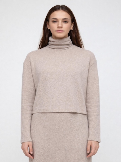 No Matter What Sweatshirt in XS in Light grey, Item view