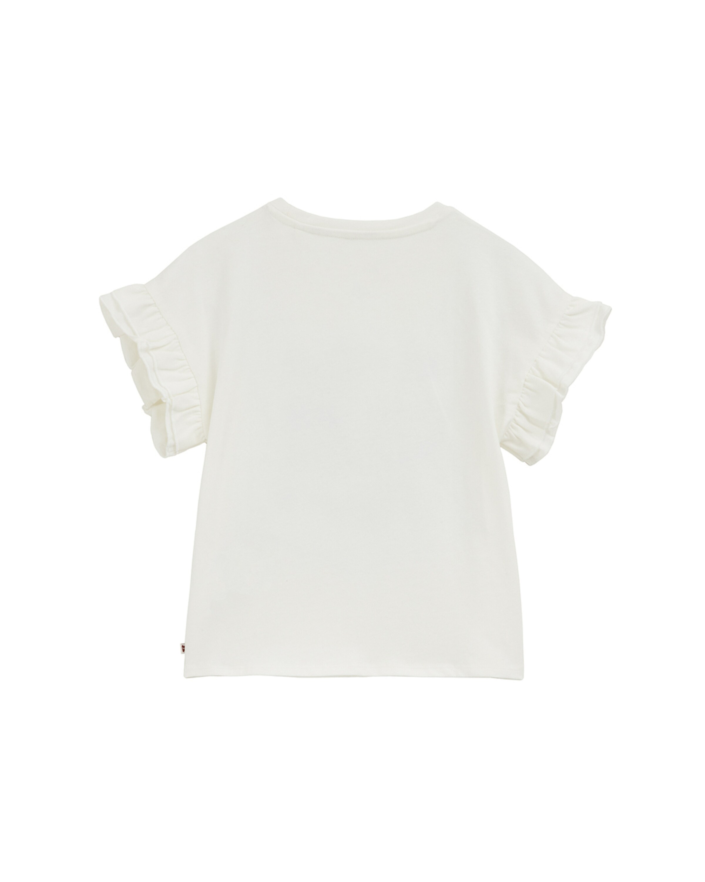 WE Fashion Bluser & t-shirts i hvid