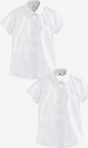 balta Next Standartinis modelis Marškiniai: priekis