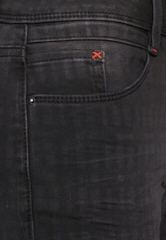 CECIL Slim fit Jeans in Grey