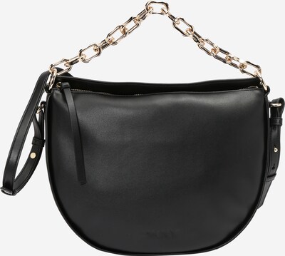 DKNY Τσάντα ώμου 'LES CHAIN' σε μαύρο, Άποψη προϊόντος
