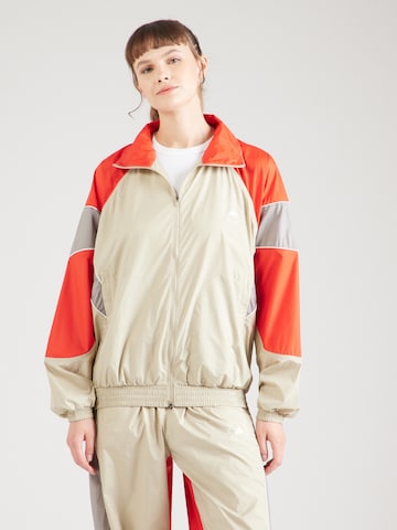 ADIDAS BY STELLA MCCARTNEY Training jacket in Beige: front