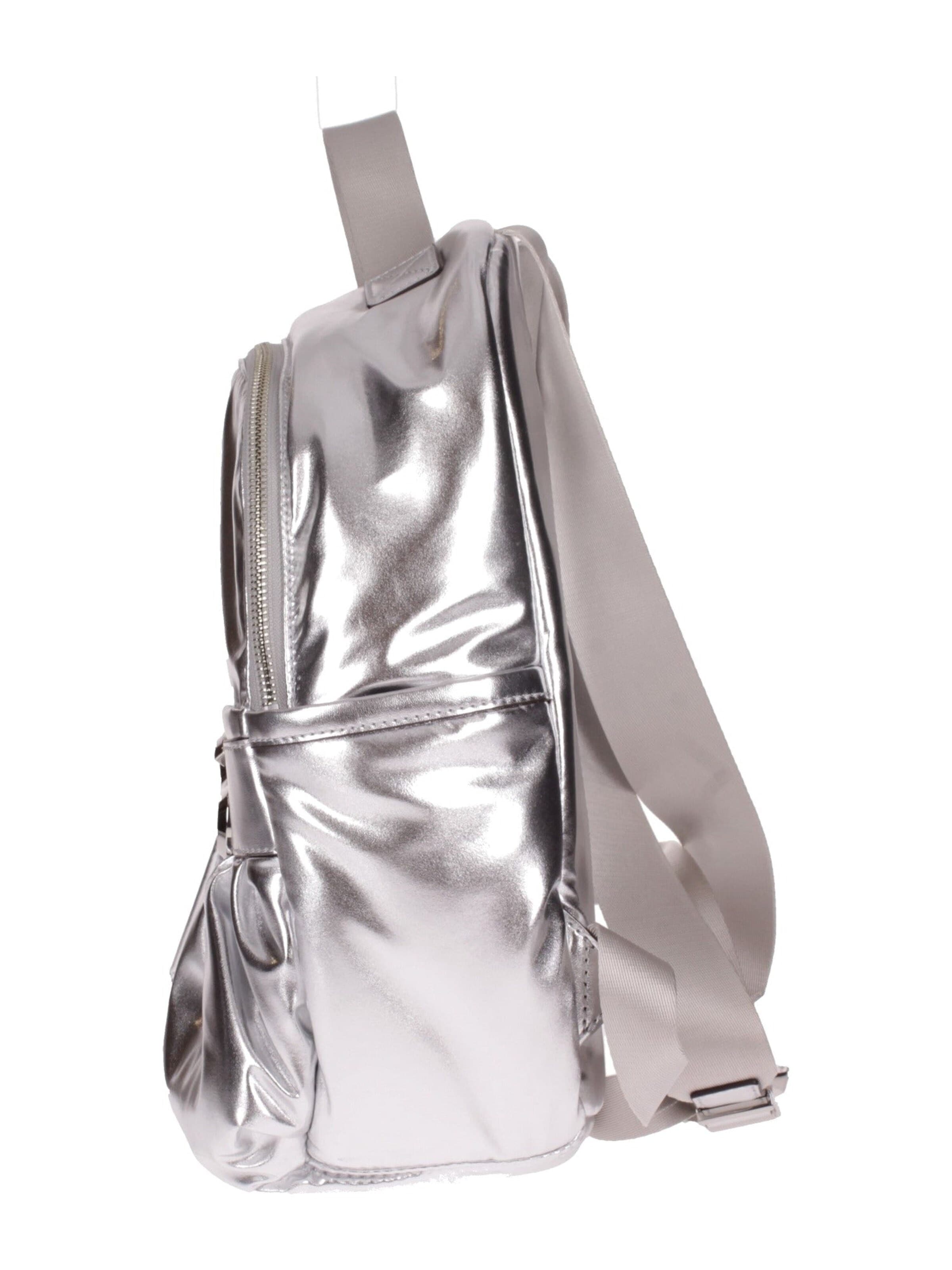 Zaino 'Michael kors Zaino 30R3S3LB2M 040' di Michael Kors in argento