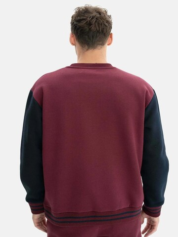 Arma Sweatshirt in Rot