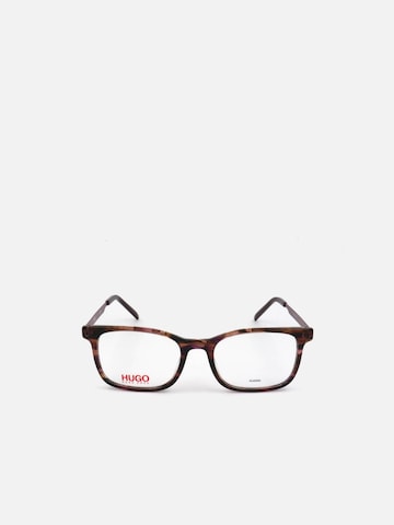 HUGO - Gafas de sol en lila: frente