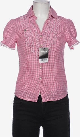 STOCKERPOINT Blouse & Tunic in XS in Pink: front