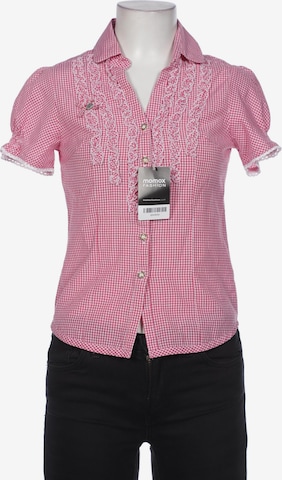 STOCKERPOINT Bluse XS in Pink: predná strana