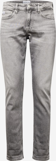 Calvin Klein Jeans Jeans i grå denim, Produktvisning