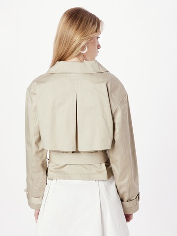 Veste mi-saison 'Neli' Lindex en beige