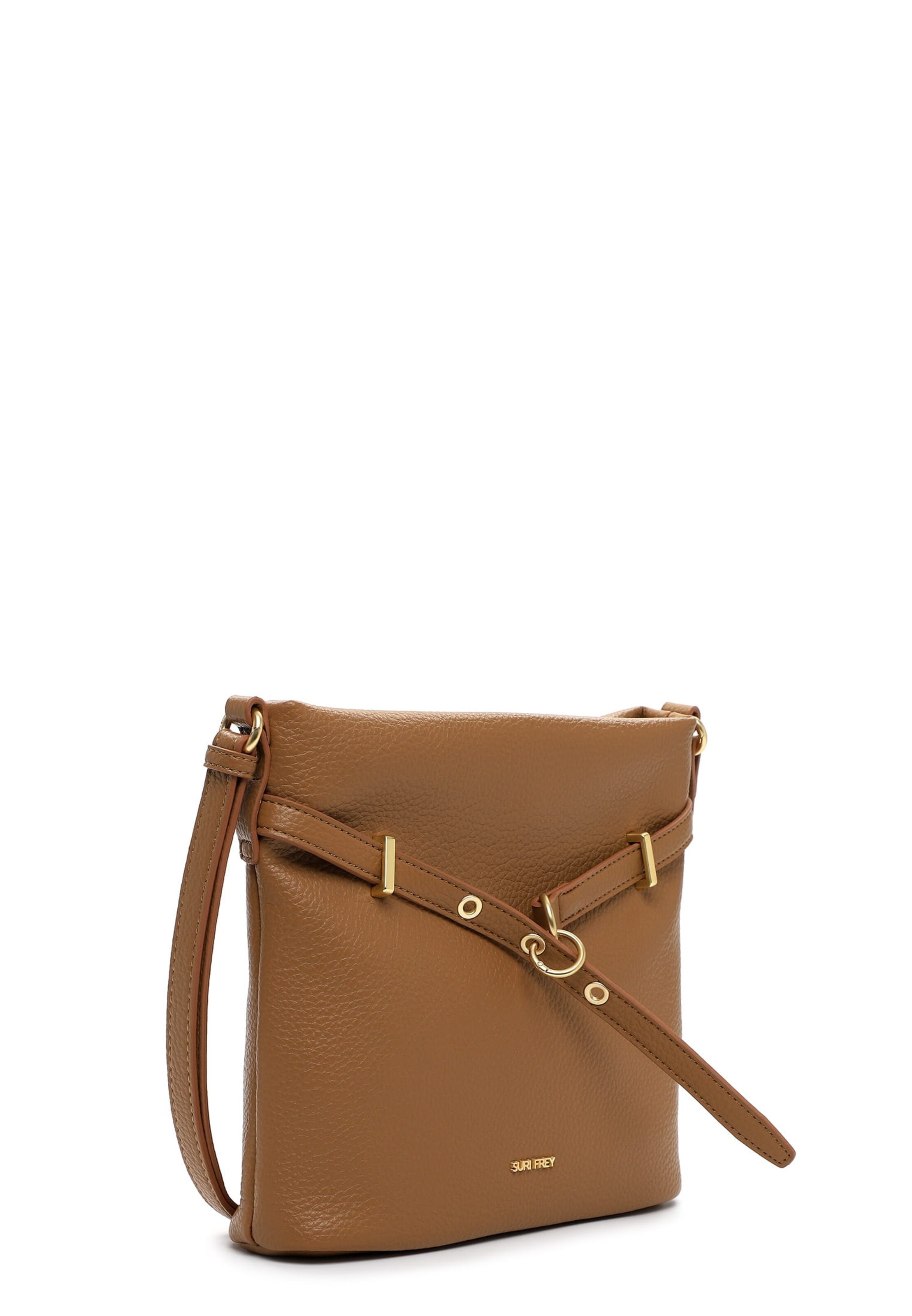 Suri Frey Crossbody Bag 'Bailey' in Brown