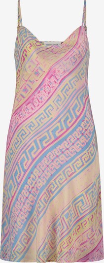 Fabienne Chapot Sommerkleid in blau / gelb / pink, Produktansicht