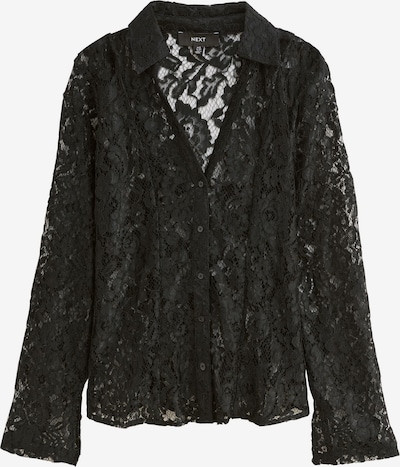 Next Bluse in schwarz, Produktansicht