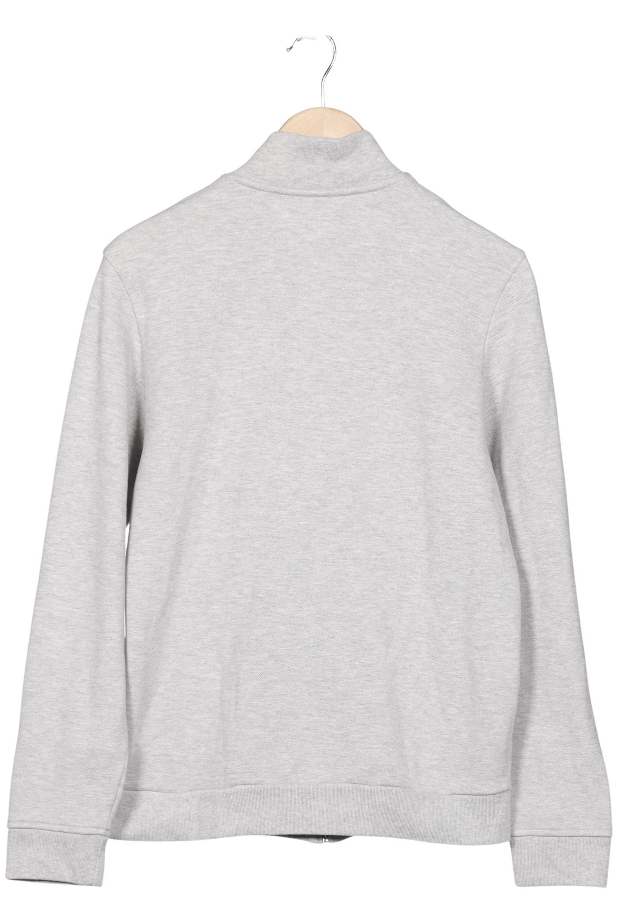 LACOSTE Sweater M in Grau