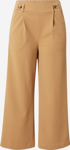 Hailys Loose fit Pleat-Front Pants 'Ar44iane' in Beige: front