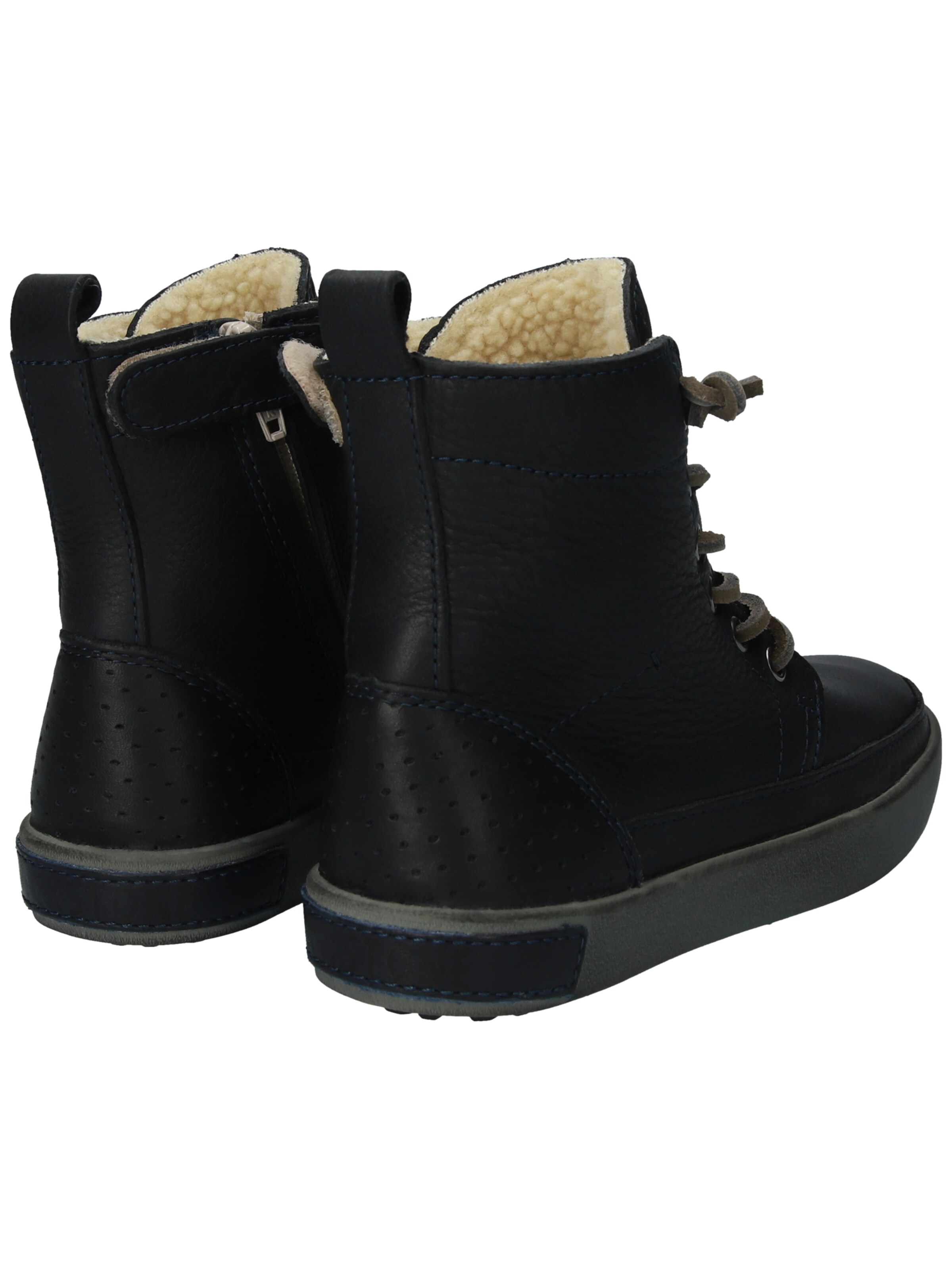 BLACKSTONE - Bota em azul