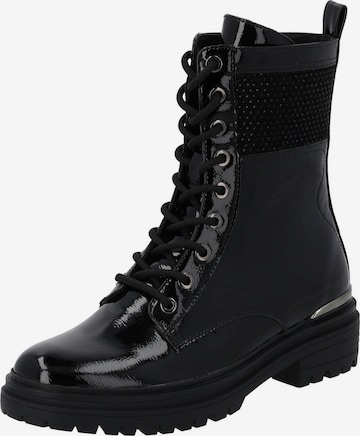 Palado Lace-up boot 'Hennrea' in Black: front