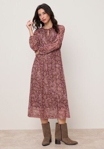 Tamaris Dress in Red