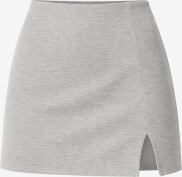 Jupe Alexa Dash en gris : devant