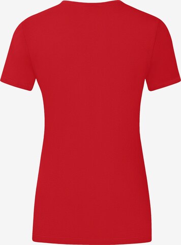 JAKO T-Shirt in Rot