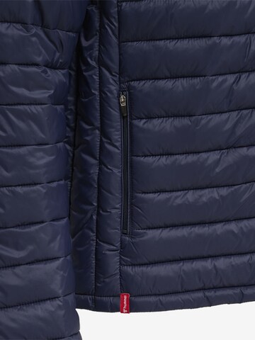 Hummel Between-Season Jacket in Blue