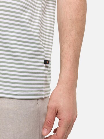 Zuitable Shirt 'DiStefano'‌‌‌‌‌‌‌‌ in Grün