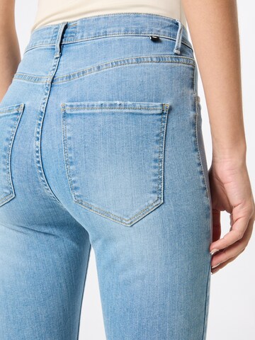 Global Funk Skinny Jeans 'One C' i blå