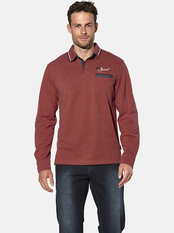 BABISTA Shirt in Red: front