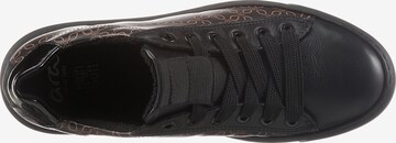 ARA - Zapatillas deportivas bajas 'Courtyard' en negro