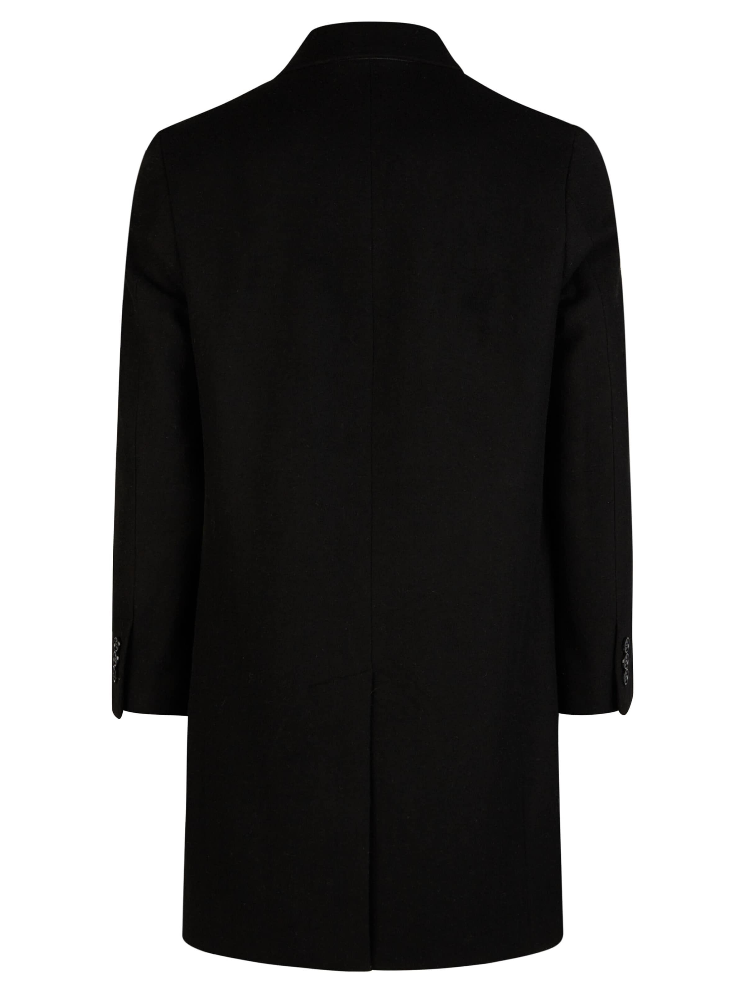 HECHTER PARIS Tussenjas 'Chesterfield' in Zwart