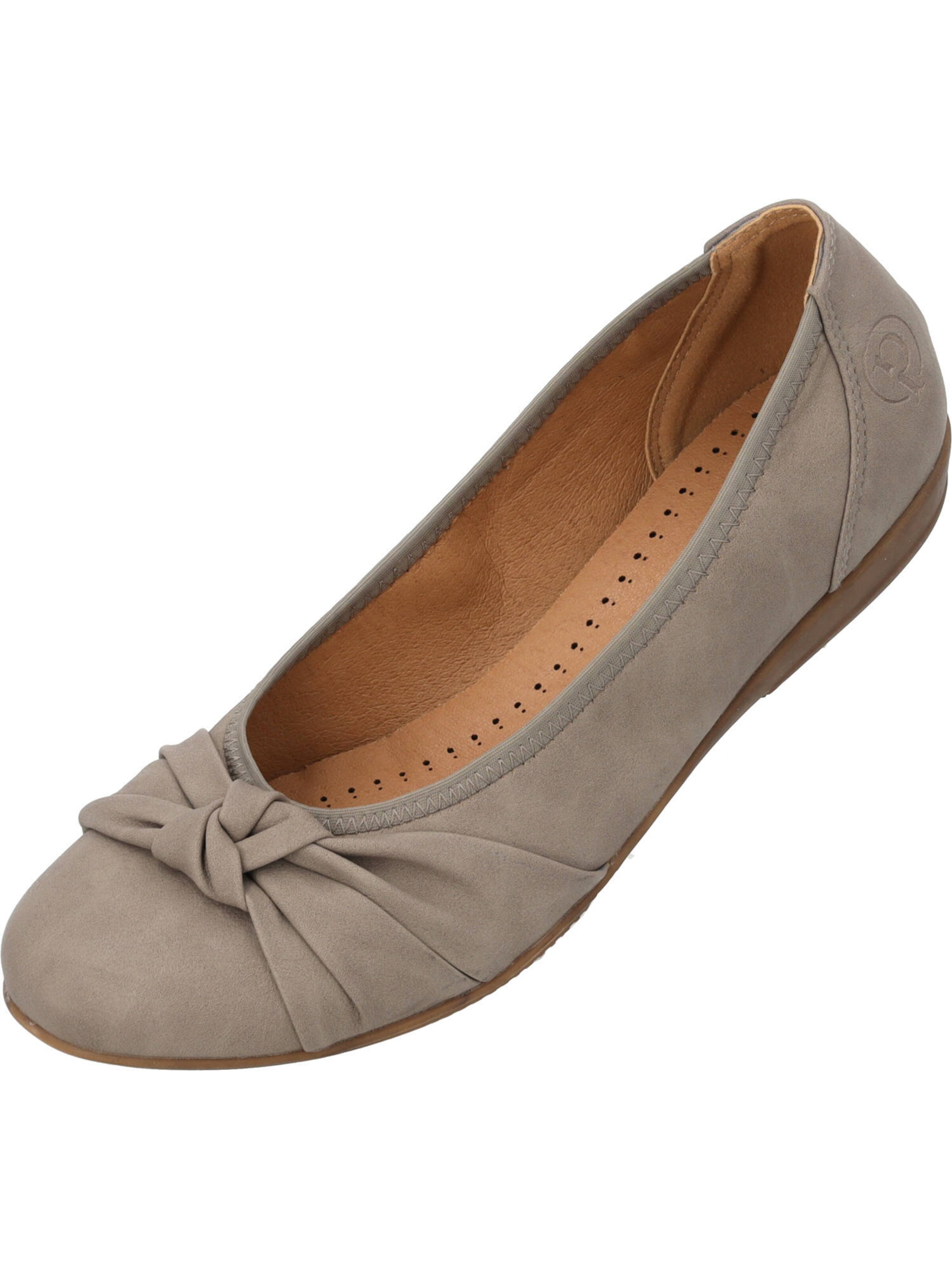 Palado Ballerina 'Rholius' in Grijs: voorkant