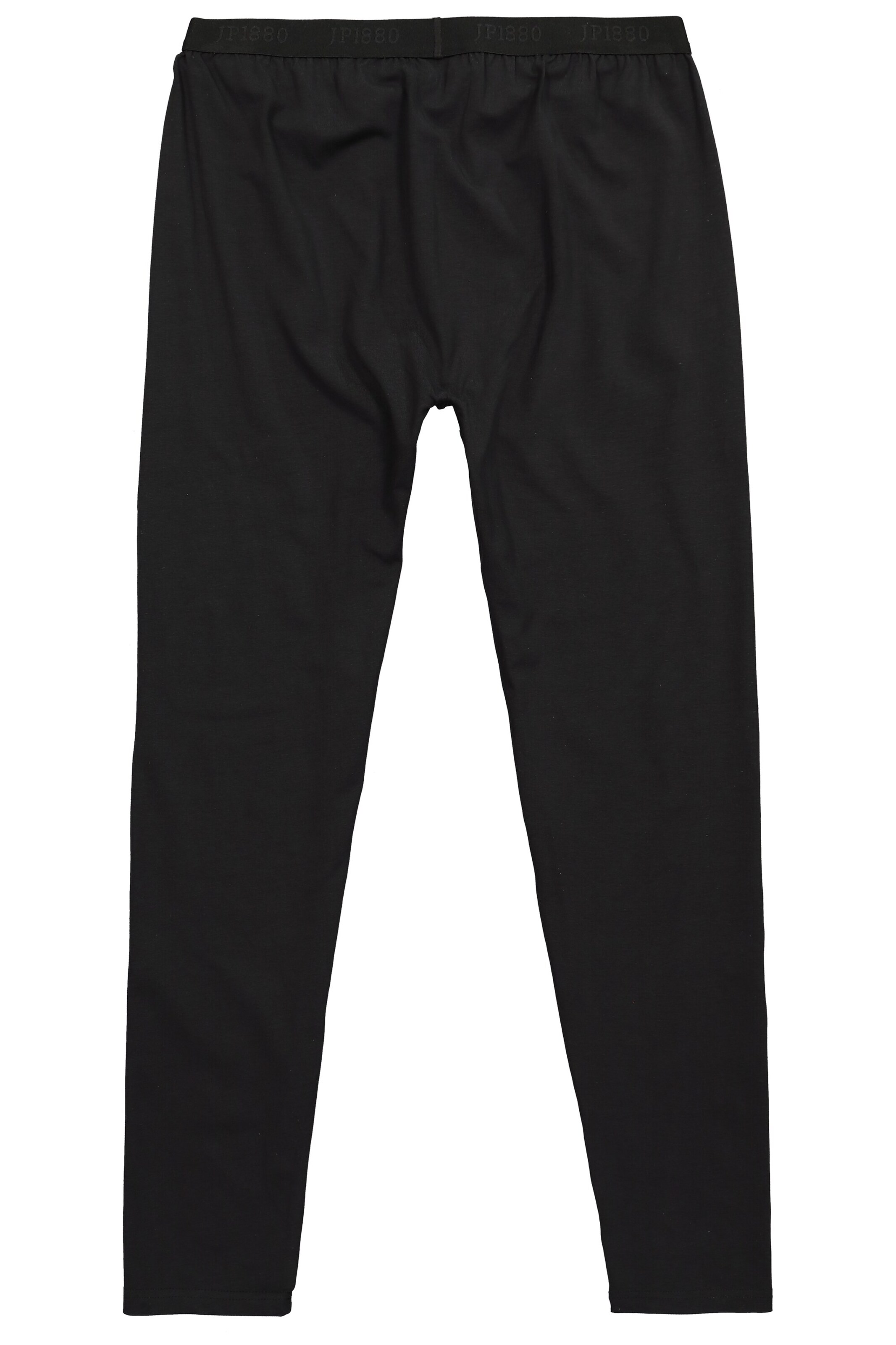 JP1880 Lange Unterhose in Schwarz
