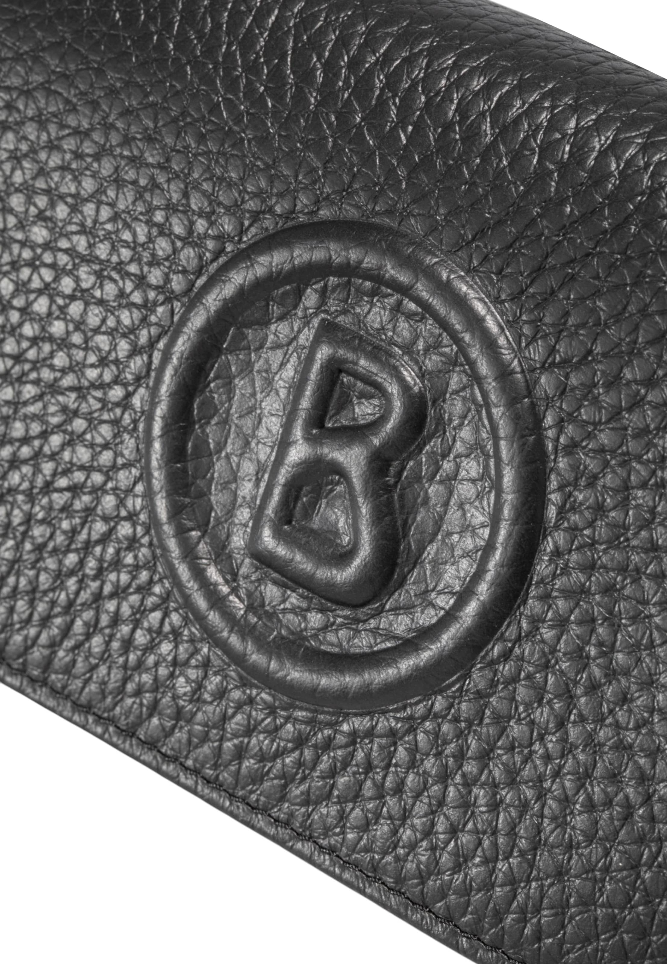 BOGNER Portemonnee 'Bozen Nena' in Zwart